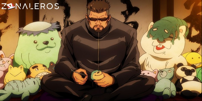 Jujutsu Kaisen por mega
