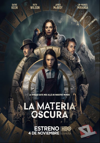 ver La Materia Oscura