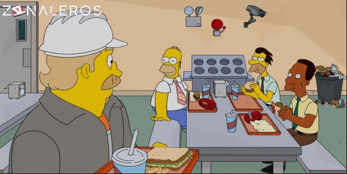 Los Simpsons gratis