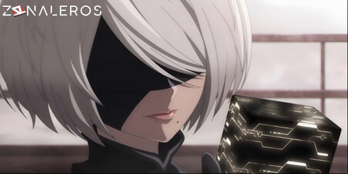 NieR:Automata Ver1.1a por mega