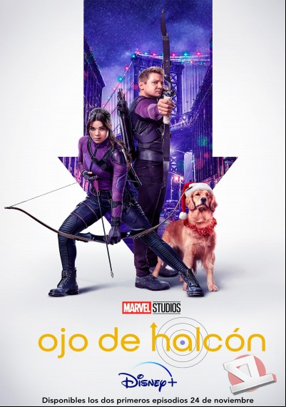 ver Ojo de Halcón
