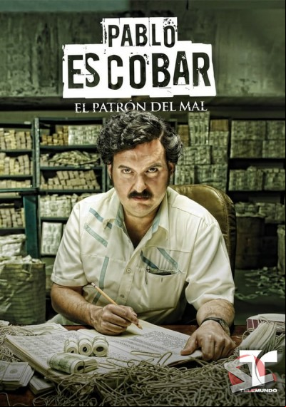 ver Pablo Escobar: el patrón del mal