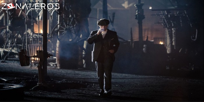 Peaky Blinders por mega