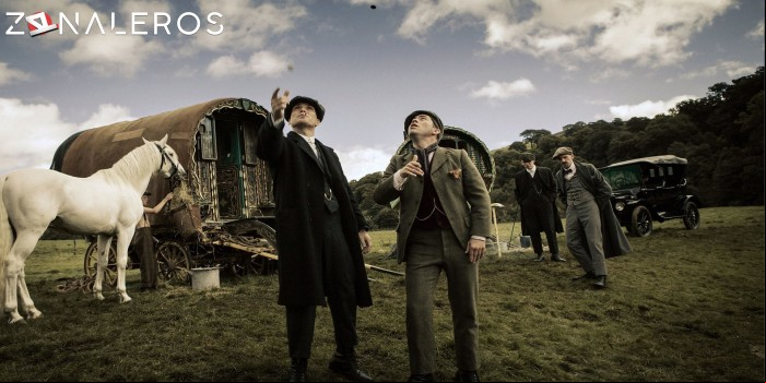 Peaky Blinders gratis