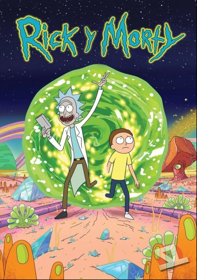 ver Rick y Morty