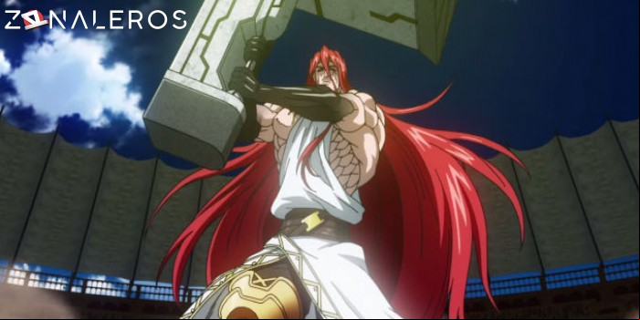 bajar Shuumatsu no Valkyrie