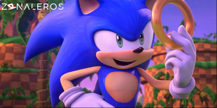 bajar Sonic Prime