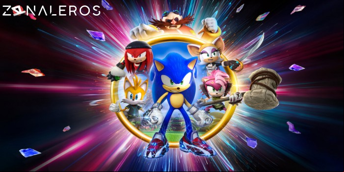 Sonic Prime gratis