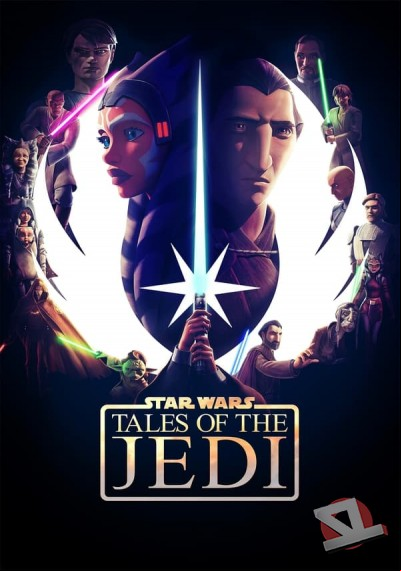 ver Star Wars: Historias de los Jedi