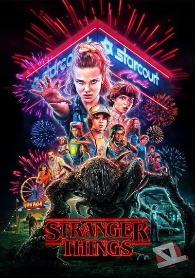 ver Stranger Things