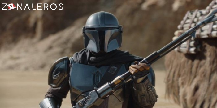 bajar The Mandalorian