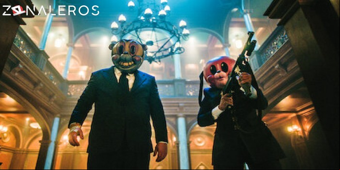 The Umbrella Academy por googledrive