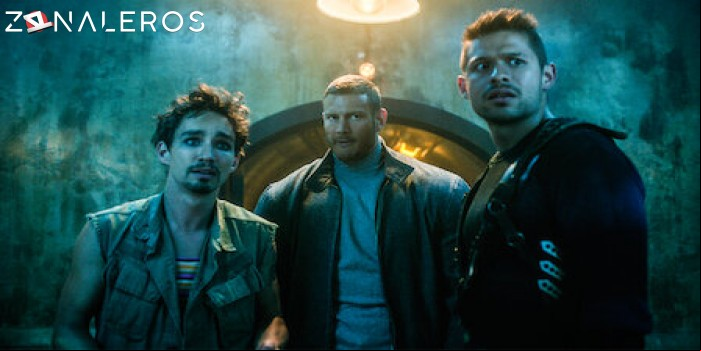 bajar The Umbrella Academy
