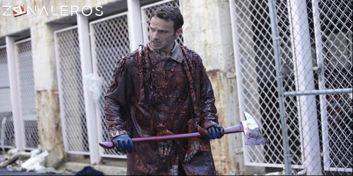 The Walking Dead gratis