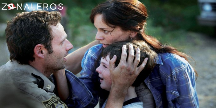 The Walking Dead por mega