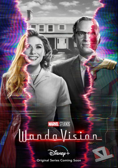 ver WandaVision