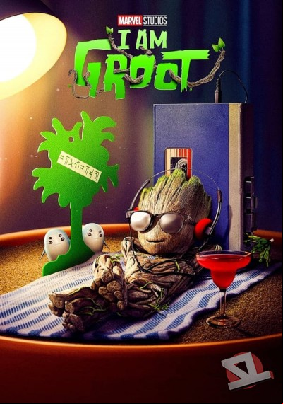 ver Yo soy Groot