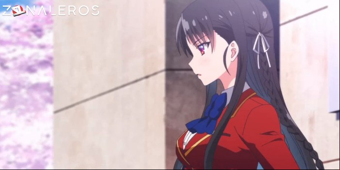 descargar Youkoso Jitsuryoku Shijou Shugi no Kyoushitsu e